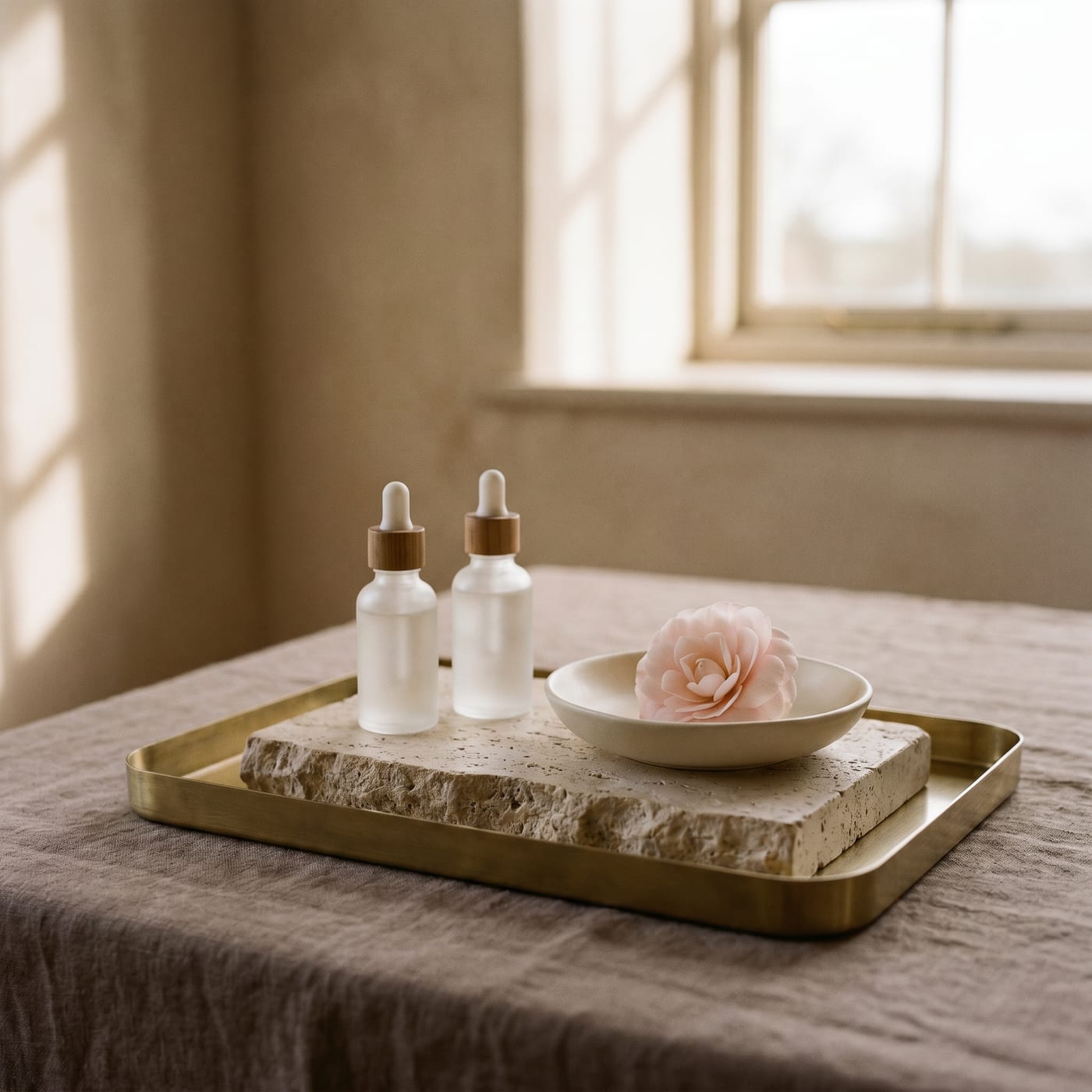 Premium products used at Beauty Bar Aesthetics